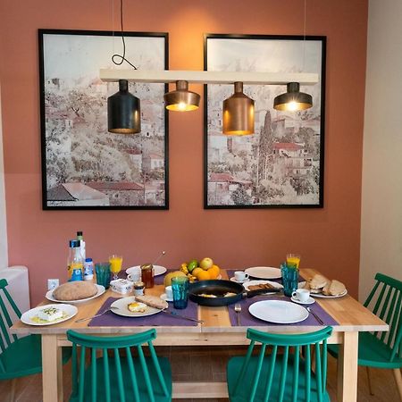 Tinas Home - Kalamata Mediterranean Villas Ngoại thất bức ảnh