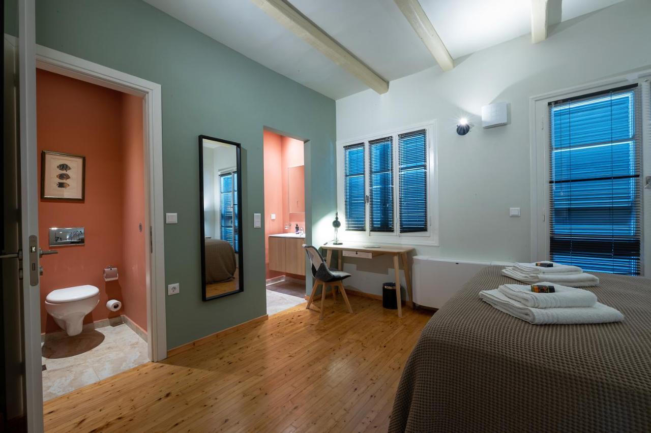Tinas Home - Kalamata Mediterranean Villas Ngoại thất bức ảnh