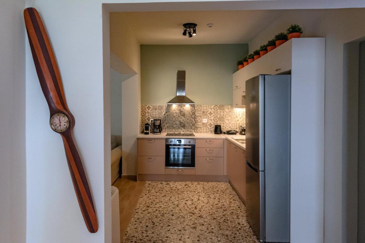 Tinas Home - Kalamata Mediterranean Villas Ngoại thất bức ảnh