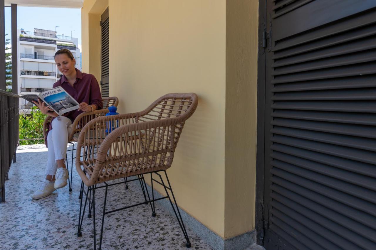 Tinas Home - Kalamata Mediterranean Villas Ngoại thất bức ảnh