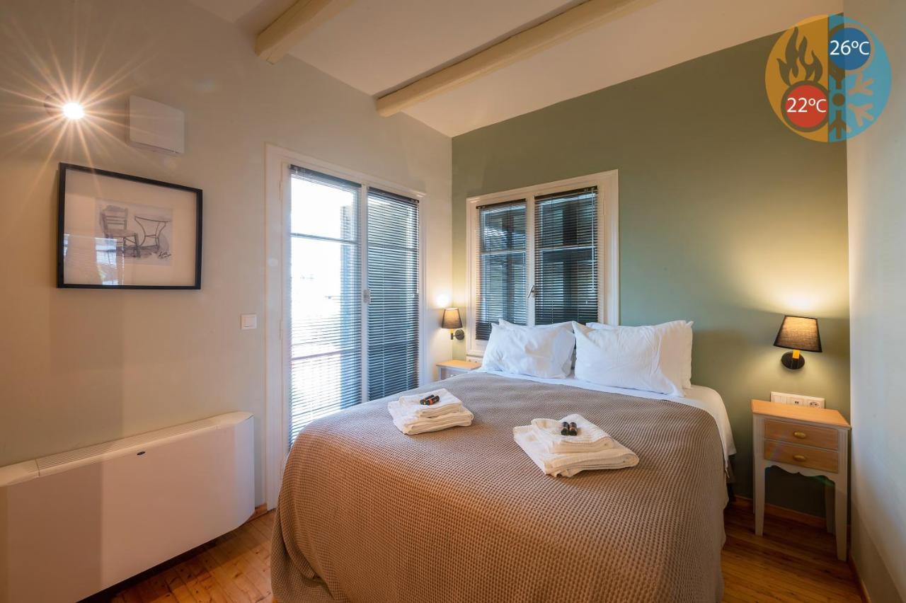 Tinas Home - Kalamata Mediterranean Villas Ngoại thất bức ảnh